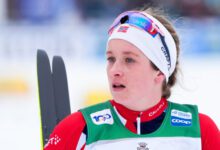 Минута отдыха Норвежская лыжница завершила карьеру ради работы медсестрой Спорт 