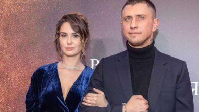 Минута отдыха Муцениеце высмеяла намерение Прилучного отсудить у нее детей Знаменитости  Минута отдыха Муцениеце высмеяла намерение Прилучного отсудить у нее детей Знаменитости