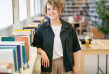 Минута отдыха Востребованные профессии для будущего. Анастасия Ждановская Дети 