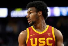 Минута отдыха Сын Леброна Джеймса подписал контракт с «Лейкерс» Спорт 