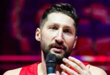 Минута отдыха Баскетболист ЦСКА Курбанов: «Никогда не думал, что можно дважды проиграть «Енисею» Спорт 