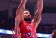 Минута отдыха Баскетболист ЦСКА Курбанов: «Во время дисквалификации принял для себя решение, что должен вернуться в форме» Спорт 