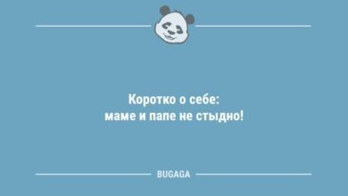 Минута отдыха Смешные анекдоты в пятницу: "Коротко о себе…" (7 фото) Анекдоты  Минута отдыха Смешные анекдоты в пятницу: "Коротко о себе…" (7 фото) Анекдоты