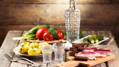 Минута отдыха Как появилось выражение «с тебя магарыч»? Интересное 