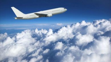 Минута отдыха Какой пассажирский перелет - самый длинный по времени? Интересное 