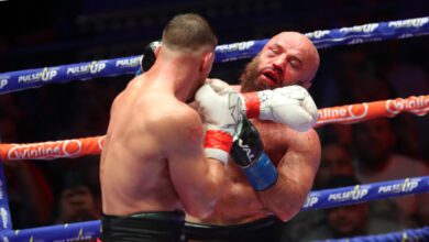 Минута отдыха «Нельзя исключать, что в будущем мы можем увидеть четвертый бой Минеева и Исмаилова» — Гаджиев Спорт 