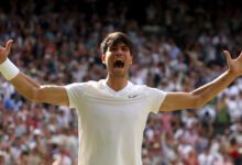 Минута отдыха Алькарас набил татуировку в честь первой победы на «Ролан Гаррос» Спорт 