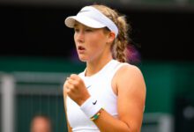 Минута отдыха Мирра Андреева поднялась на девять строчек в рейтинге WTA Спорт 