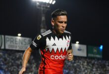 Минута отдыха «Спартак» заключил трехлетний контракт с аргентинским полузащитником Барко Спорт 