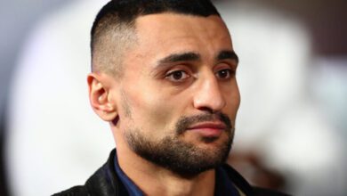 Минута отдыха Россиянин Аванесян уступил Эннису в бою за чемпионский титул по версии IBF Спорт  Минута отдыха Россиянин Аванесян уступил Эннису в бою за чемпионский титул по версии IBF Спорт