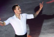 Минута отдыха Алена Леонова назвала российского фигуриста, не до конца реализовавшего талант Спорт 