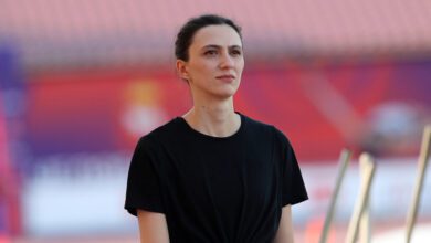 Минута отдыха Ласицкене стала четвертой в прыжках в высоту на турнире «Путь к Олимпу» в Москве Спорт  Минута отдыха Ласицкене стала четвертой в прыжках в высоту на турнире «Путь к Олимпу» в Москве Спорт