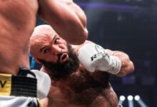 Минута отдыха «Я тебя люблю, братишка. Ты чего расстраиваешься?» Исмаилову пришлось утешать избитого соперника Спорт 