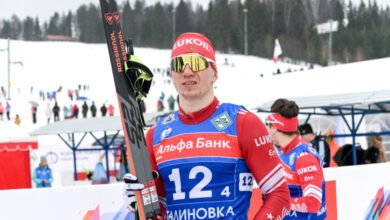 Минута отдыха «Более правильного спортсмена, чем Большунов, я в своей жизни не видела» — Вяльбе Спорт  Минута отдыха «Более правильного спортсмена, чем Большунов, я в своей жизни не видела» — Вяльбе Спорт