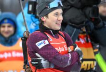 Минута отдыха Биатлонист Серохвостов рассказал о причинах перехода в группу Каминского Спорт 