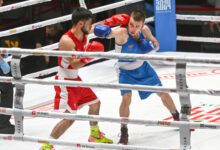 Минута отдыха Российские боксеры завоевали еще три золотые медали на Играх БРИКС Спорт 