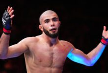 Минута отдыха Отрекшегося от России бойца вышвырнули из UFC сразу после победы. Достал даже Уайта! Спорт 