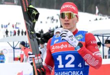 Минута отдыха Победы Большунова ничего не стоят? По сравнению с фигуристами лучший лыжник мира — нищий Спорт 