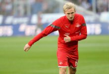 Минута отдыха Футболист «Спартака» Литвинов заявил, что пока рано оценивать работу Станковича Спорт 