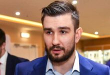 Минута отдыха «Торпедо» подписало контракт с олимпийским чемпионом Войновым Спорт 