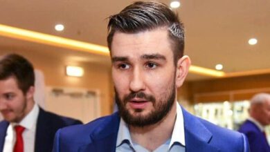 Минута отдыха «Торпедо» подписало контракт с олимпийским чемпионом Войновым Спорт  Минута отдыха «Торпедо» подписало контракт с олимпийским чемпионом Войновым Спорт