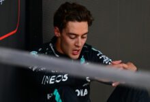 Минута отдыха Расселл дисквалифицирован после гонки Гран‑при Бельгии, победителем стал Хэмилтон Спорт 