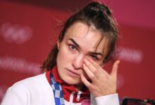 Минута отдыха От звезды спорта из России избавились как от ненужной вещи. И заставили рыдать Спорт 