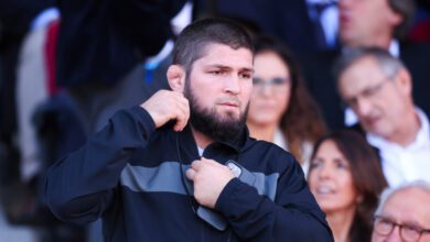 Минута отдыха ФНС арестовала счета Хабиба Нурмагомедова из‑за долга почти в 300 млн рублей — СМИ Спорт 