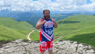 Минута отдыха Камоцкий о победе в лиге пощечин: «Пока это мой лучший удар. Соперник пару минут лежал, даже считать не стали» Спорт  Минута отдыха Камоцкий о победе в лиге пощечин: «Пока это мой лучший удар. Соперник пару минут лежал, даже считать не стали» Спорт