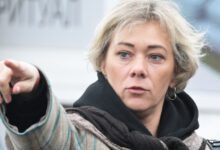 Минута отдыха НОК Украины демонстрирует нацистские склонности, заявила олимпийская чемпионка Зайцева Спорт 