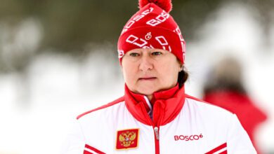 Минута отдыха Вяльбе: «Занимайтесь развитием лыж, если считаете, что сделаете это лучше меня. Я готова отдать вам своё место» Спорт  Минута отдыха Вяльбе: «Занимайтесь развитием лыж, если считаете, что сделаете это лучше меня. Я готова отдать вам своё место» Спорт