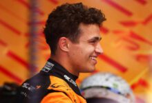 Минута отдыха Норрис показал лучшее время в квалификации Гран‑при Венгрии, Ферстаппен — третий Спорт 