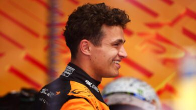 Минута отдыха Норрис показал лучшее время в квалификации Гран‑при Венгрии, Ферстаппен — третий Спорт  Минута отдыха Норрис показал лучшее время в квалификации Гран‑при Венгрии, Ферстаппен — третий Спорт