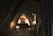 Минута отдыха Пять самых экзотических отелей Европы Интересное 