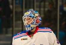 Минута отдыха Россиянин пошел ва-банк ради карьеры в НХЛ. Теперь он в худшей команде лиги Спорт 