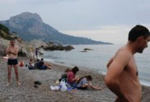 Минута отдыха Владимир Путин не разовьёт внутренний туризм в одиночку Интересное 