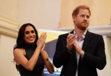 Минута отдыха Меган Маркл хочет, чтобы принц Гарри отказался от судебных исков и «стал свободным» Знаменитости 