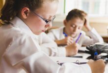 Минута отдыха «Видеокамеры, штрафы и 11 заданий вместо 7». Новый формат ОГЭ Дети 