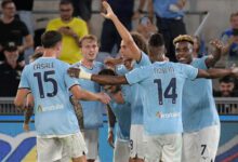 Минута отдыха «Лацио» победил «Венецию» в чемпионате Италии, «Рома» сыграла вничью с «Кальяри» Спорт 