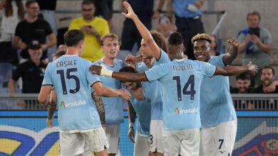 Минута отдыха «Лацио» победил «Венецию» в чемпионате Италии, «Рома» сыграла вничью с «Кальяри» Спорт 