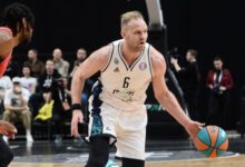 Минута отдыха Баскетболист Понкрашов рассказал, почему перешел в «Динамо» из Владивостока Спорт 