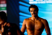 Минута отдыха Чемпиону Олимпиады в Париже пришлось спать на улице из‑за неприемлемых условий проживания в олимпийской деревне Спорт 