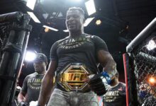 Минута отдыха Бой года в ММА. Звезда смешанных единоборств подерется после смерти ребенка Спорт 