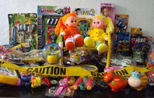 Минута отдыха Самые опасные детские игрушки Дети 