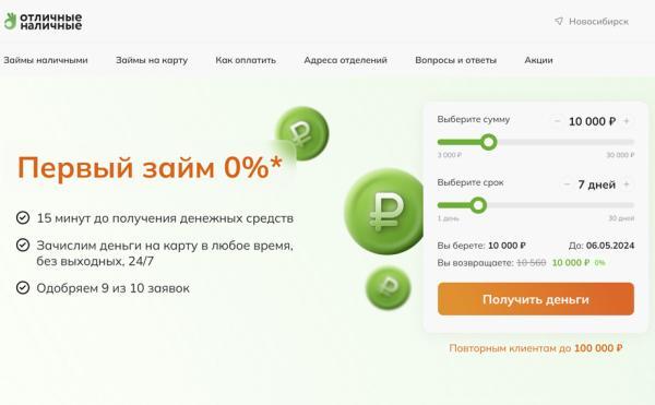 ТОП-10 лучших онлайн займов на карту по отзывам людей: рейтинг 2024 года