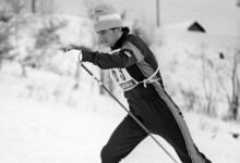 Минута отдыха Олимпийский чемпион по лыжным гонкам Скобов скончался на 76‑м году жизни Спорт 