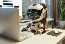 Минута отдыха Искусственный интеллект лишит наших детей работы? Дети 