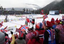 Минута отдыха Норвегия официально признала русофобию. Шокирующие цифры от скандинавов Спорт 