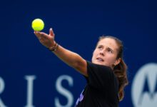 Минута отдыха Определились соперницы российских теннисисток в первом круге Открытого чемпионата США Спорт 