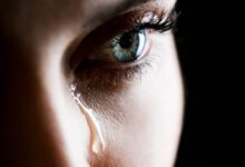 Минута отдыха Почему слезы и пот - солёные? Интересное 